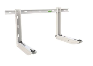 Outdoor Condenser Unit Wall Brackets 60KG 1 Outdoor Condenser Unit Wall Brackets 60KG
