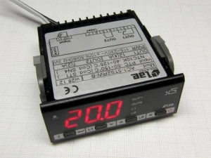 LAE AC2-5AS2RW-A Refrigeration Controller 1 LAE AC2-5AS2RW-A Refrigeration Controller