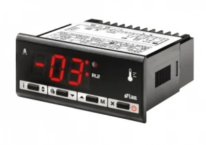 Universal Defrost Controller AT2-5 1 Universal Defrost Controller AT2-5