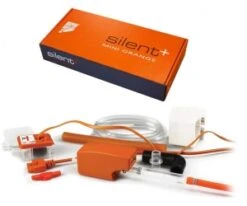 Aspen Silent+ Mini Orange Condensate Pump