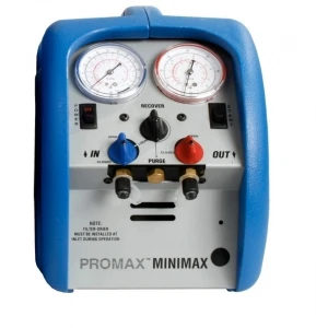 Bosch Promax MiniMax Recovery Unit 110V 1 Bosch Promax MiniMax Recovery Unit 110V