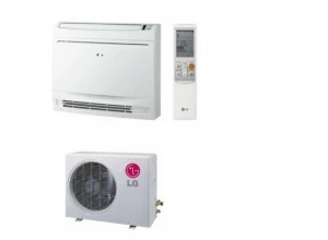 LG UQ09F.NA0 Floor Console Inverter Air Conditioning 1 LG UQ09F.NA0 Floor Console Inverter Air Conditioning