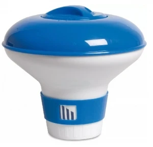 Mega Floating Swimming Pool Chemical Dispenser 1 Mega Floating Swimming Pool Chemical Dispenser