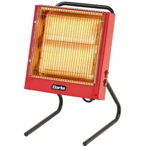 Clarke Devil 350B Ceramic Heater (240v) 1 Clarke Devil 350B Ceramic Heater (240v)
