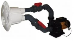 STP-4000 Counter Current Swimming System