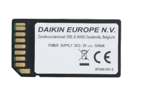 Daikin Altherma BRP069A78 WLAN SD Card 1 Daikin Altherma BRP069A78 WLAN SD Card