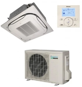 Daikin Roundflow Cassette FCAG50B 1 Daikin Roundflow Cassette FCAG50B