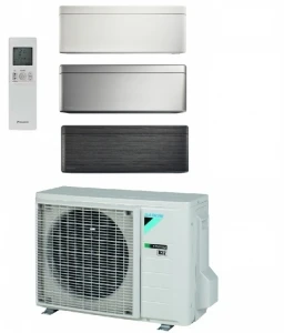 Daikin Stylish FTXA25AW Inverter Air Conditioner 1 Daikin Stylish FTXA25AW Inverter Air Conditioner