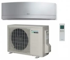 Daikin Emura FTXJ25AS Air Conditioner - Heat Pump