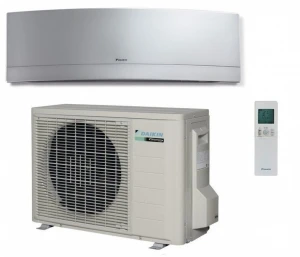 Daikin Emura FTXJ25AS Air Conditioner - Heat Pump 1 Daikin Emura FTXJ25AS Air Conditioner - Heat Pump