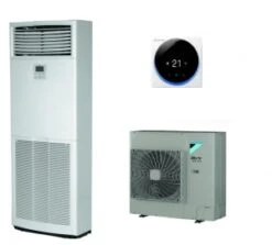 Daikin Advance FVA125A Floor Standing