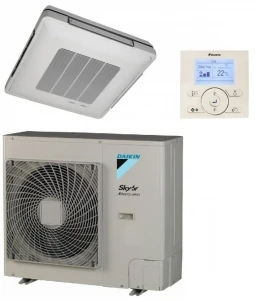 Daikin Advance FUA125A Under Ceiling Cassette 1 Daikin Advance FUA125A Under Ceiling Cassette