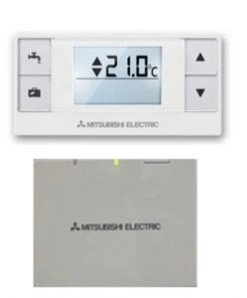 Ecodan Wireless Transmitter PAR-WT50R-E - Receiver PAR-WR51R-E