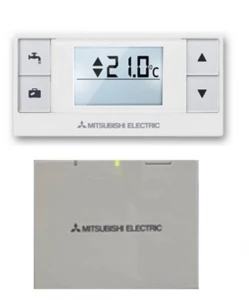 Ecodan Wireless Transmitter PAR-WT50R-E - Receiver PAR-WR51R-E 1 Ecodan Wireless Transmitter PAR-WT50R-E - Receiver PAR-WR51R-E