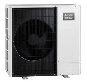 Ecodan PUZ-WM50VHA Heat Pump 1 Ecodan PUZ-WM50VHA Heat Pump