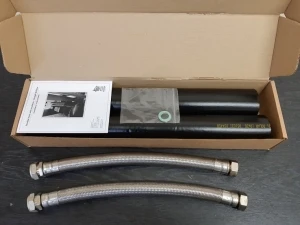 Mitsubishi Ecodan Flexible Connection Water Pipes 1 Mitsubishi Ecodan Flexible Connection Water Pipes