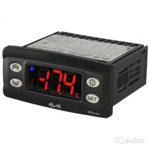 Eliwell ICPLUS 915 Digital Controller 12V Input 1 Eliwell ICPLUS 915 Digital Controller 12V Input