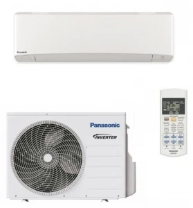 Panasonic Etherea Inverter Wall Heat Pump - CS-Z20ZKEW 1 Panasonic Etherea Inverter Wall Heat Pump - CS-Z20ZKEW
