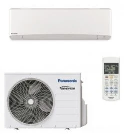 Panasonic Etherea Air Conditioner - Heat Pump CS-Z42ZKEW