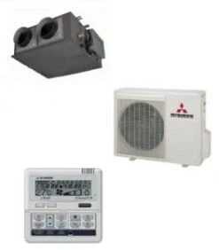 Mitsubishi Ducted Air Conditioning Unit - FDUM50VH