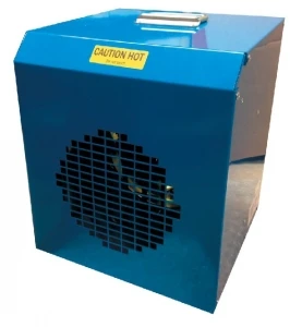 Blue Giant FF3 - 3Kw Fan Heater 1 Blue Giant FF3 - 3Kw Fan Heater