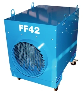 Super Giant 42Kw Industrial Fan Heater - FF42 1 Super Giant 42Kw Industrial Fan Heater - FF42
