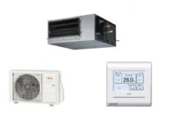 Fujitsu Ducted ARXG14KHTAP System