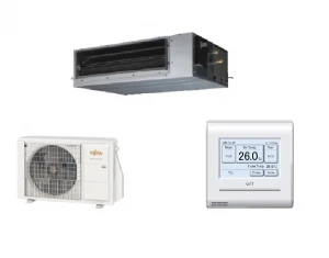 Fujitsu Ducted ARXG30KHTAP Heat Pump 1 Fujitsu Ducted ARXG30KHTAP Heat Pump
