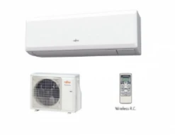 Fujitsu ASYG24KLCA Wall Mounted Heat Pump