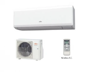 Fujitsu ASYG24KLCA Wall Mounted Heat Pump 1 Fujitsu ASYG24KLCA Wall Mounted Heat Pump