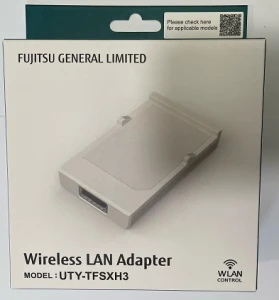 Fujitsu UTY-TFSXH3 Wireless LAN Interface 1 Fujitsu UTY-TFSXH3 Wireless LAN Interface
