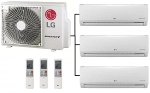 LG MU3R21.U21 - 3 Indoor Units 1 LG MU3R21.U21 - 3 Indoor Units