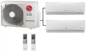 LG MU2R15.UL0 - 2 Indoor Units 1 LG MU2R15.UL0 - 2 Indoor Units