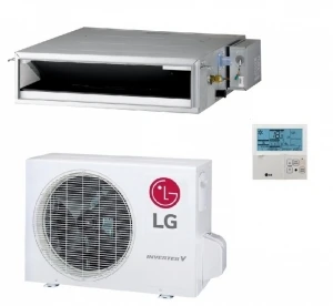 LG CL09F.N50 Ceiling Ducted System 1 LG CL09F.N50 Ceiling Ducted System