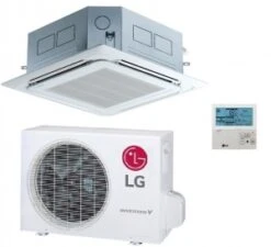LG CT18F.NQ0 Air Conditioning Ceiling Cassette