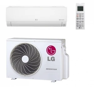 LG DC24RK.NSK Wall Mounted Heat Pump - Air Conditioner 1 LG DC24RK.NSK Wall Mounted Heat Pump - Air Conditioner