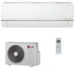 LG Standard Plus Air Conditioner PC09SK.NSJ