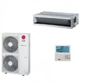 LG Ceiling Ducted Air Conditioner UM48F.N30 1 LG Ceiling Ducted Air Conditioner UM48F.N30