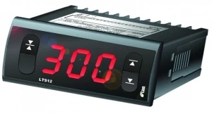 LAE Panel Mount Multifunction Thermometer LTS12PTE 1 LAE Panel Mount Multifunction Thermometer LTS12PTE