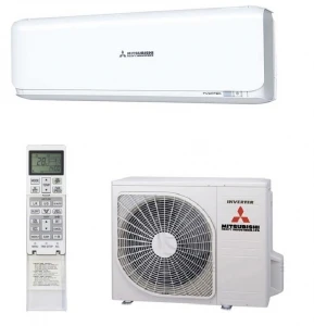 Mitsubishi SRK25ZSX-WF Inverter Heat Pump 1 Mitsubishi SRK25ZSX-WF Inverter Heat Pump
