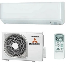 Mitsubishi SRK45ZSP-W Wall Mounted Inverter Heat Pump 1 Mitsubishi SRK45ZSP-W Wall Mounted Inverter Heat Pump