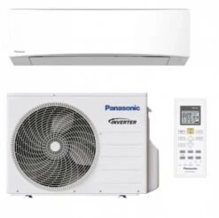 Panasonic CS-TZ35WKEW Air Source Heat Pump
