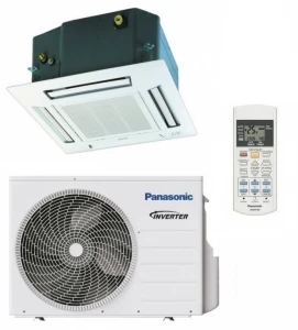 Panasonic S-35PY3E Cassette Air Conditioning 1 Panasonic S-35PY3E Cassette Air Conditioning