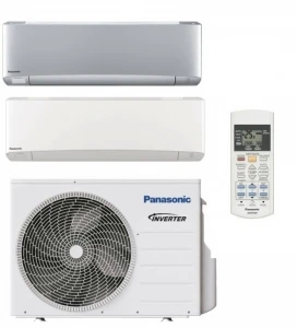 Panasonic Etherea CS-Z50ZKEW Wall Air Conditioner 1 Panasonic Etherea CS-Z50ZKEW Wall Air Conditioner