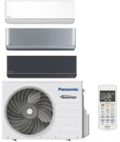 Panasonic Etherea CS-Z42ZKEW Air Source Heat Pump