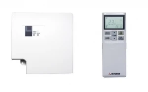 RCN-TC-5AW-E3 IR Remote Control & Receiver Kit 1 RCN-TC-5AW-E3 IR Remote Control & Receiver Kit