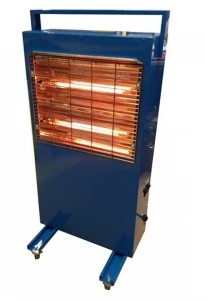 Broughton RG308 Infra Red Heater 110 Volt 32 Amp