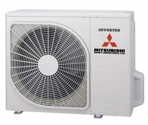 Mitsubishi SCM45ZS-W Outdoor Unit Only 1 Mitsubishi SCM45ZS-W Outdoor Unit Only