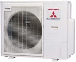 Mitsubishi SCM125ZM-S Outdoor Unit Only
