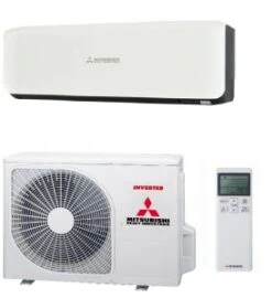Mitsubishi SRK50ZS-WFB Inverter High Wall Mounted System